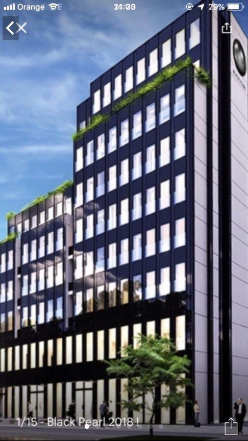 Black Pearl De Luxe Apartments View Kaskada Szczecin Exterior photo